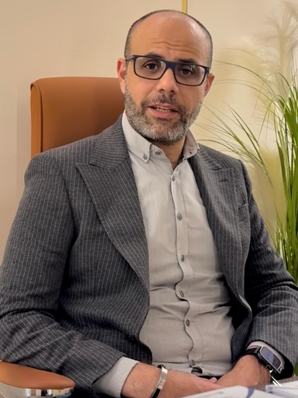 Prof. Mohammed El Sherbiny